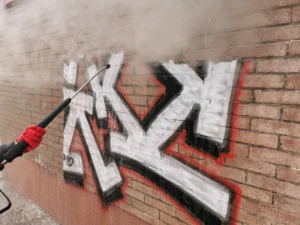Usuwanie graffiti Warszawa