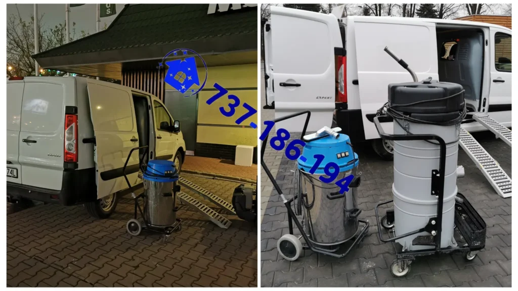 Sprzęt dobremycie.pl Urządzenia do profesjonalnego mycia i czyszczenia.